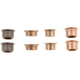 Purchase Top-Quality DORMAN - 38374 - Door Hinge Bushing Assortment pa2