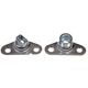 Purchase Top-Quality DORMAN - 38650 - Tailgate Hinge Kit pa2