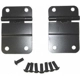 Purchase Top-Quality Tailgate Hinge by RUGGED RIDGE - 11207.01 pa2