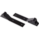 Purchase Top-Quality Tailgate Hinge by RUGGED RIDGE - 11218.01 pa4