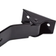 Purchase Top-Quality Tailgate Hinge by RUGGED RIDGE - 11218.01 pa6
