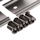 Purchase Top-Quality Tailgate Hinge by RUGGED RIDGE - 11218.10 pa2