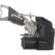 Purchase Top-Quality BLUE STREAK (HYGRADE MOTOR) - DLA1561 - Tailgate Latch Assembly pa1