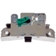 Purchase Top-Quality DORMAN - 38691 - Tailgate Latch pa2