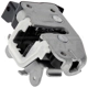 Purchase Top-Quality Tailgate Latch Assembly by DORMAN (OE SOLUTIONS) - 940-118 pa1