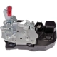 Purchase Top-Quality DORMAN (OE SOLUTIONS) - 931-713 - Tailgate Lock Actuator Motor pa1