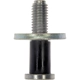 Purchase Top-Quality DORMAN - 38427 - Tailgate Striker Bolt pa2