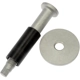 Purchase Top-Quality DORMAN - 38578 - Tailgate Striker Bolt pa1