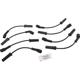 Purchase Top-Quality Tailored Resistor Ignition Wire Set by ACDELCO - 19417607 pa1