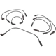 Purchase Top-Quality Tailored Resistor Ignition Wire Set by ACDELCO - 19417608 pa2
