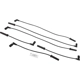 Purchase Top-Quality Tailored Resistor Ignition Wire Set by ACDELCO - 19417611 pa2