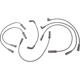 Purchase Top-Quality Tailored Resistor Ignition Wire Set by ACDELCO - 19433890 pa1