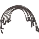 Purchase Top-Quality Tailored Resistor Ignition Wire Set by ACDELCO - 608V pa1
