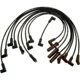 Purchase Top-Quality Tailored Resistor Ignition Wire Set by ACDELCO - 708Q pa1