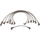 Purchase Top-Quality Tailored Resistor Ignition Wire Set by ACDELCO - 716U pa1