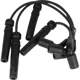 Purchase Top-Quality Tailored Resistor Ignition Wire Set by ACDELCO - 744RR pa1