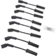 Purchase Top-Quality Tailored Resistor Ignition Wire Set by ACDELCO - 748CC pa1