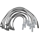 Purchase Top-Quality Tailored Resistor Ignition Wire Set by ACDELCO - 9388U pa2