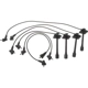 Purchase Top-Quality ACDELCO - 944H - Tailored Resistor Ignition Wire Set pa1