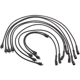 Purchase Top-Quality ACDELCO - 9508G - Spark Plug Wire Sets pa2