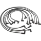 Purchase Top-Quality Tailored Resistor Ignition Wire Set by ACDELCO - 9608D pa1