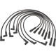 Purchase Top-Quality Tailored Resistor Ignition Wire Set by ACDELCO - 9608H pa1