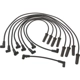 Purchase Top-Quality ACDELCO - 9628H - Tailored Resistor Ignition Wire Set pa1