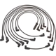 Purchase Top-Quality Tailored Resistor Ignition Wire Set by ACDELCO - 9708N pa2