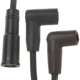 Purchase Top-Quality Tailored Resistor Ignition Wire Set by ACDELCO - 9718G pa2