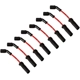 Purchase Top-Quality ACDELCO - 9748MM - Spark Plug Wire Set pa1