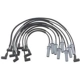 Purchase Top-Quality Tailored Resistor Ignition Wire Set by ACDELCO PROFESSIONAL - 9388T pa4