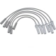 Purchase Top-Quality Tailored Resistor Ignition Wire Set by ACDELCO PROFESSIONAL - 9466I pa3