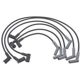 Purchase Top-Quality Tailored Resistor Ignition Wire Set by ACDELCO PROFESSIONAL - 9466M pa4