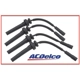 Purchase Top-Quality Tailored Resistor Ignition Wire Set by ACDELCO PROFESSIONAL - 9544X pa3