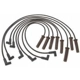 Purchase Top-Quality Tailored Resistor Ignition Wire Set by ACDELCO PROFESSIONAL - 9618G pa4