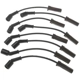 Purchase Top-Quality Tailored Resistor Ignition Wire Set by ACDELCO PROFESSIONAL - 9708N pa2