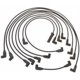 Purchase Top-Quality Tailored Resistor Ignition Wire Set by ACDELCO PROFESSIONAL - 9708N pa6