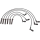 Purchase Top-Quality Tailored Resistor Ignition Wire Set by ACDELCO PROFESSIONAL - 9746SS pa3