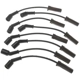 Purchase Top-Quality Tailored Resistor Ignition Wire Set by ACDELCO PROFESSIONAL - 9748J pa2