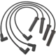 Purchase Top-Quality Tailored Resistor Ignition Wire Set by ACDELCO PROFESSIONAL - 9764S pa3