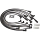 Purchase Top-Quality Tailored Resistor Ignition Wire Set by BLUE STREAK (HYGRADE MOTOR) - 10056 pa1