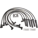 Purchase Top-Quality BLUE STREAK (HYGRADE MOTOR) - 10057 - Spark Plug Wire Set pa1