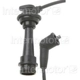 Purchase Top-Quality Tailored Resistor Ignition Wire Set by BLUE STREAK (HYGRADE MOTOR) - 25401 pa1