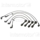 Purchase Top-Quality Tailored Resistor Ignition Wire Set by BLUE STREAK (HYGRADE MOTOR) - 25401 pa2