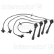 Purchase Top-Quality Tailored Resistor Ignition Wire Set by BLUE STREAK (HYGRADE MOTOR) - 25410 pa2