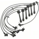 Purchase Top-Quality Tailored Resistor Ignition Wire Set by BLUE STREAK (HYGRADE MOTOR) - 25602 pa2