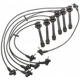 Purchase Top-Quality Tailored Resistor Ignition Wire Set by BLUE STREAK (HYGRADE MOTOR) - 25602 pa3