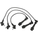 Purchase Top-Quality BLUE STREAK (HYGRADE MOTOR) - 25610 - Spark Plug Wire Set pa1