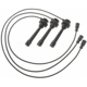 Purchase Top-Quality Tailored Resistor Ignition Wire Set by BLUE STREAK (HYGRADE MOTOR) - 25611 pa3