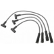 Purchase Top-Quality Tailored Resistor Ignition Wire Set by BLUE STREAK (HYGRADE MOTOR) - 26413 pa3